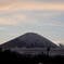 車窓からの富士山