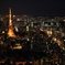 東京夜景