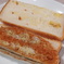 カレーパンサンドの中身２