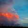 The sky after the storm
