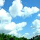 雲日和２