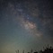初めての天の川