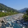 南木曽の川