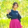 竹から『かぐや姫』♪
