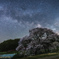 黒部のエドヒガン桜