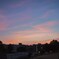 sunset sky