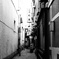 路地裏