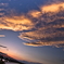 秋めく空