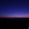 峠の夜明け