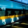 Shadow on the train #last