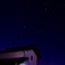 安中の夜空