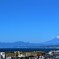 富士山と相模湾　20180504