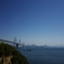 晴天の瀬戸大橋