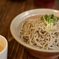 胡麻だれ蕎麦