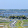 JR鹿島線　北浦橋梁2