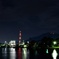 工場夜景