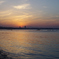 夕暮れ