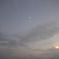 月と空とシムラ