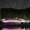 山里の夜
