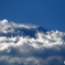 乱れ雲にもまれて
