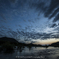 長良川（夕暮れ）