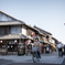犬山城下町