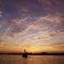 みなと神戸の夕景１