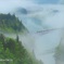 秀麗なる早朝列車