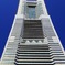 青空のランドマークタワー