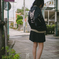 スカジャン女子