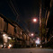 京都の夜