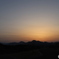 夕焼け