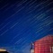 落ちる星