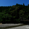 河原の露天温泉