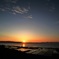 ときめく夕景