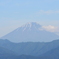 今日の富士山