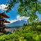 新倉山浅間公園