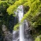 初！箕面の滝！