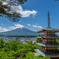 新倉山浅間公園