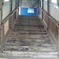 浦河駅　舎