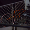 真夜中の自転車
