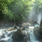 Morning Waterfall