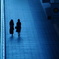 Blue Walk