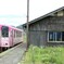 山形鉄道フラワー長井線　川西町
