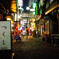 路地裏　１０