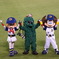 オリックスのマスコット達