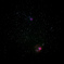 三烈星雲と干潟星雲