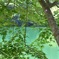 伊奈ヶ湖エメラルドグリーン