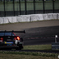 The glow of the tail lamp