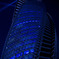 blue spiral